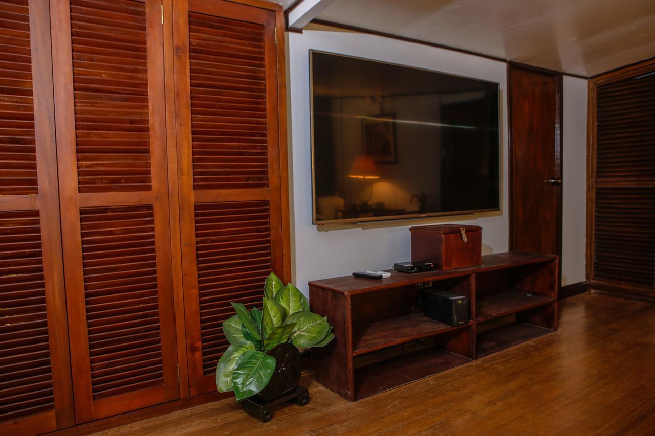 Victoria'S Haven Bed & Breakfast Dumaguete City ภายนอก รูปภาพ
