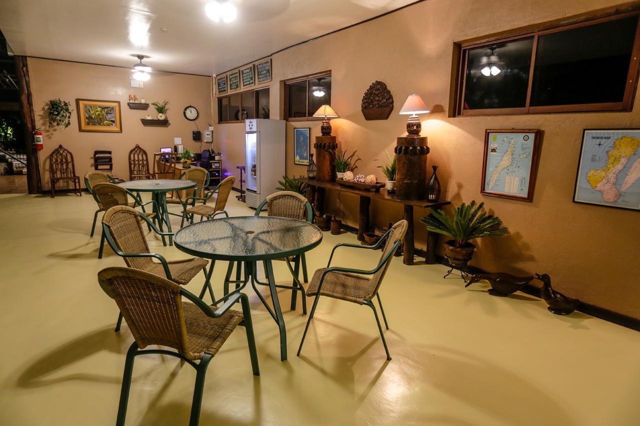 Victoria'S Haven Bed & Breakfast Dumaguete City ภายนอก รูปภาพ