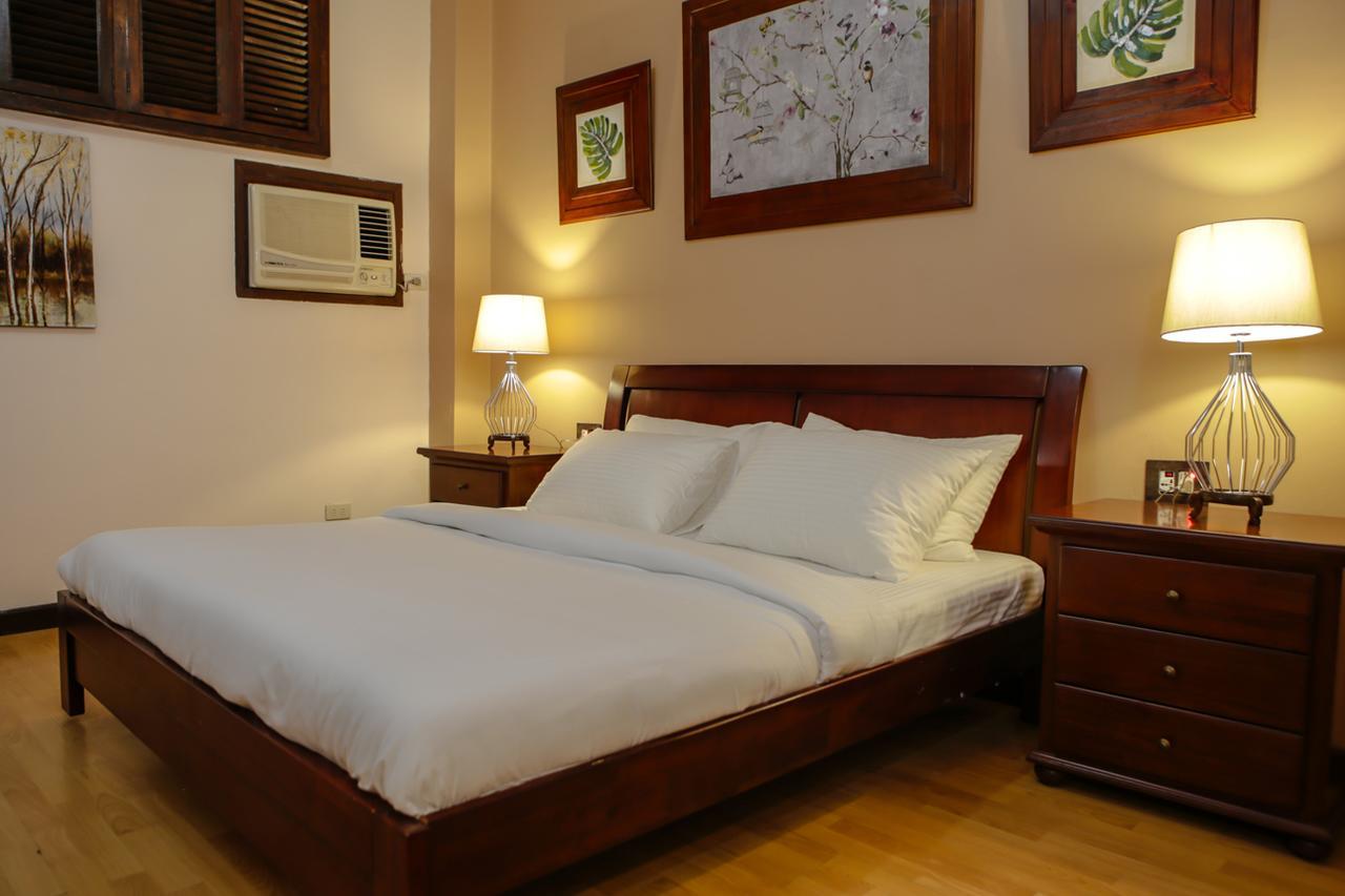 Victoria'S Haven Bed & Breakfast Dumaguete City ภายนอก รูปภาพ