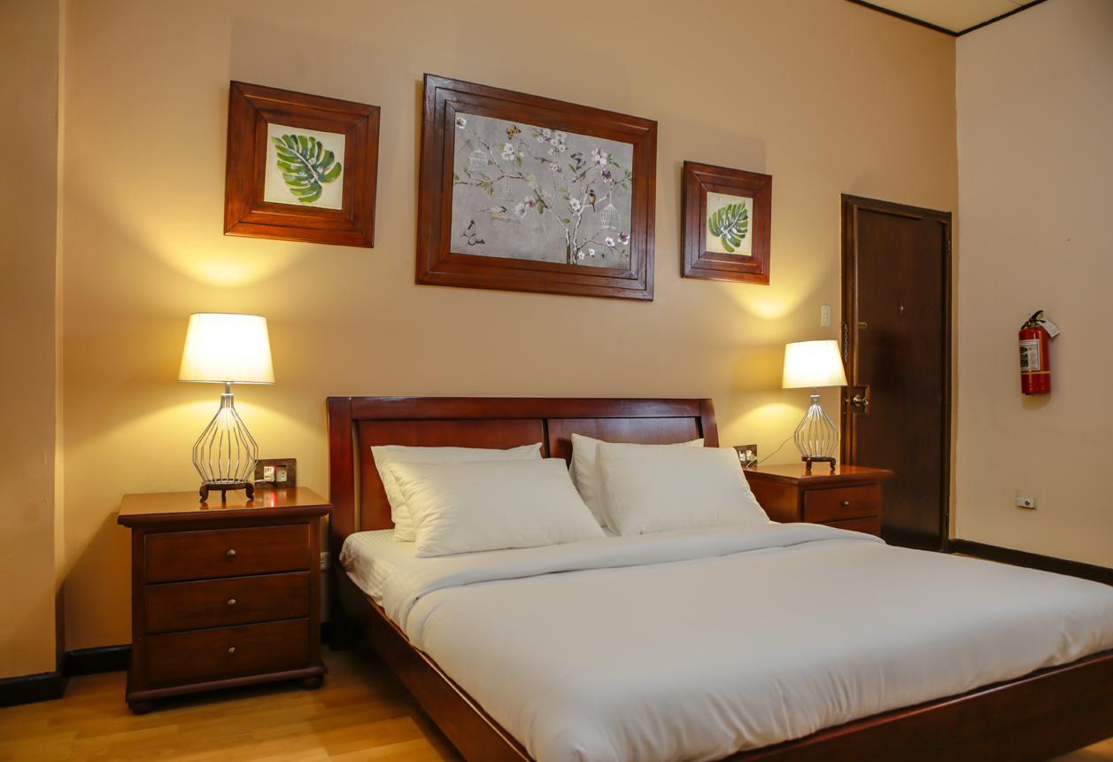 Victoria'S Haven Bed & Breakfast Dumaguete City ภายนอก รูปภาพ