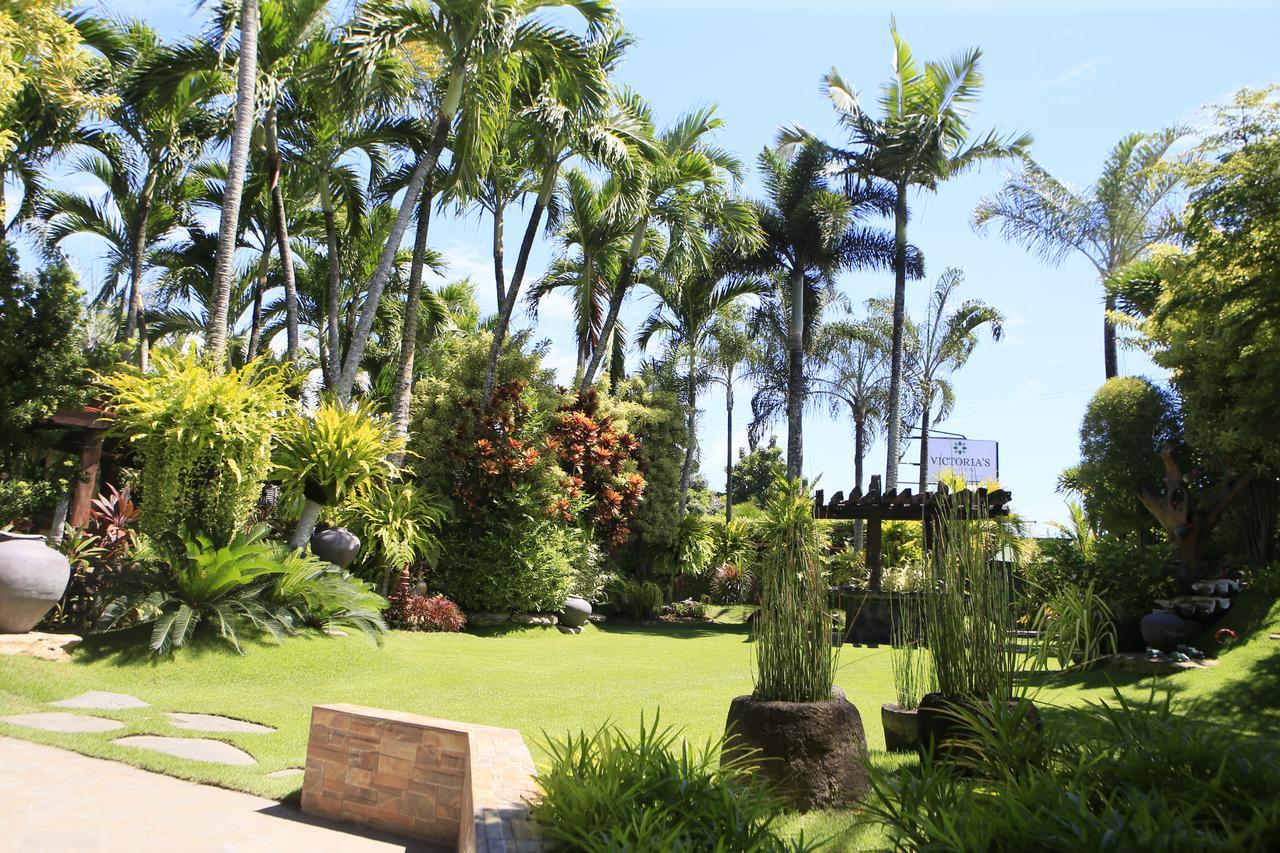 Victoria'S Haven Bed & Breakfast Dumaguete City ภายนอก รูปภาพ