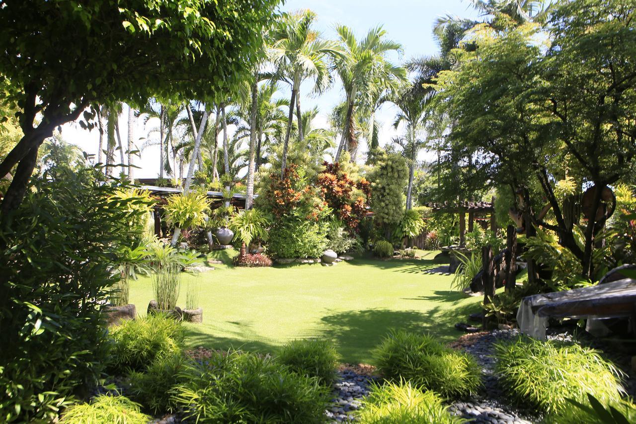 Victoria'S Haven Bed & Breakfast Dumaguete City ภายนอก รูปภาพ