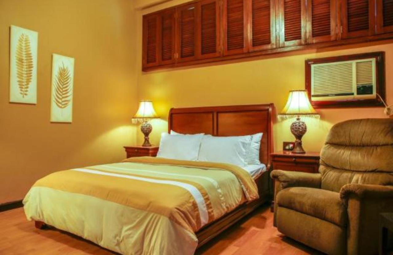 Victoria'S Haven Bed & Breakfast Dumaguete City ภายนอก รูปภาพ