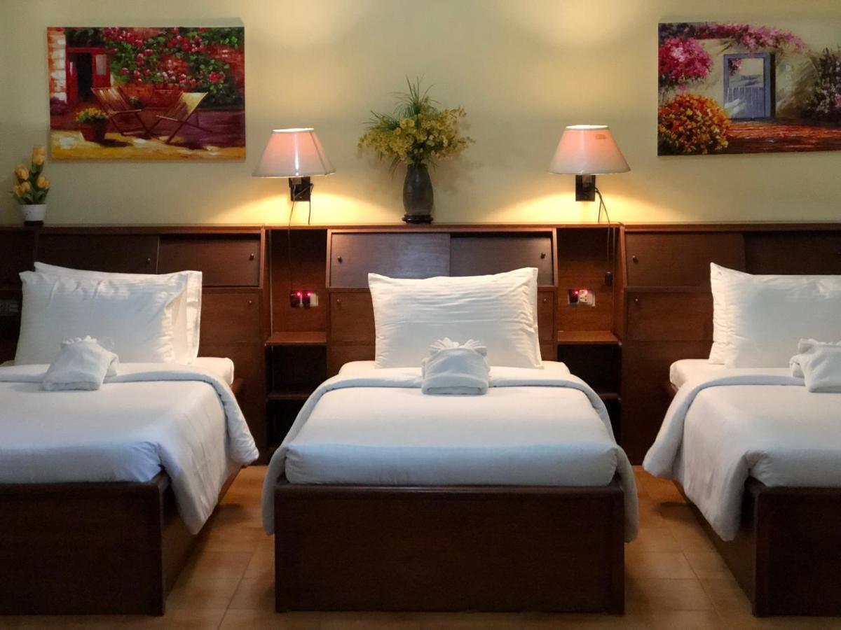 Victoria'S Haven Bed & Breakfast Dumaguete City ภายนอก รูปภาพ