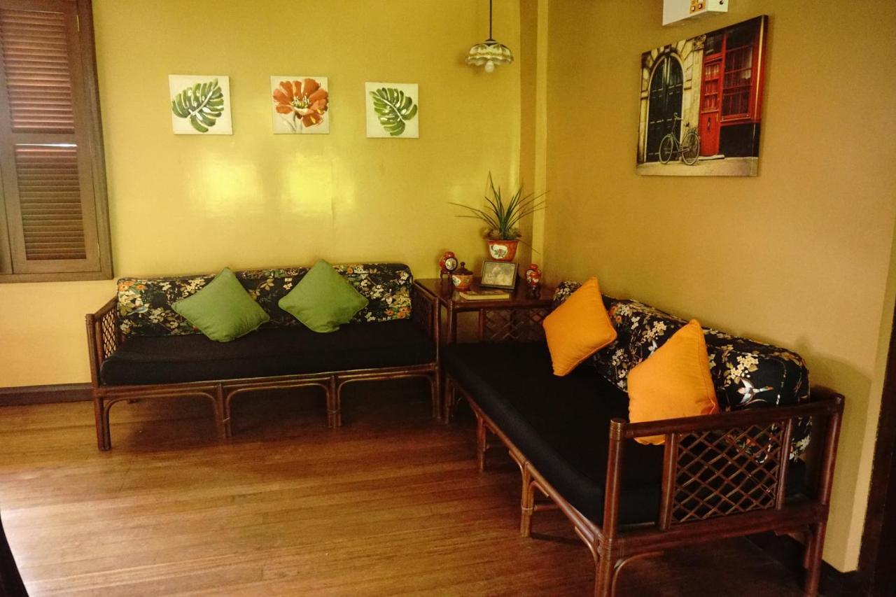 Victoria'S Haven Bed & Breakfast Dumaguete City ภายนอก รูปภาพ