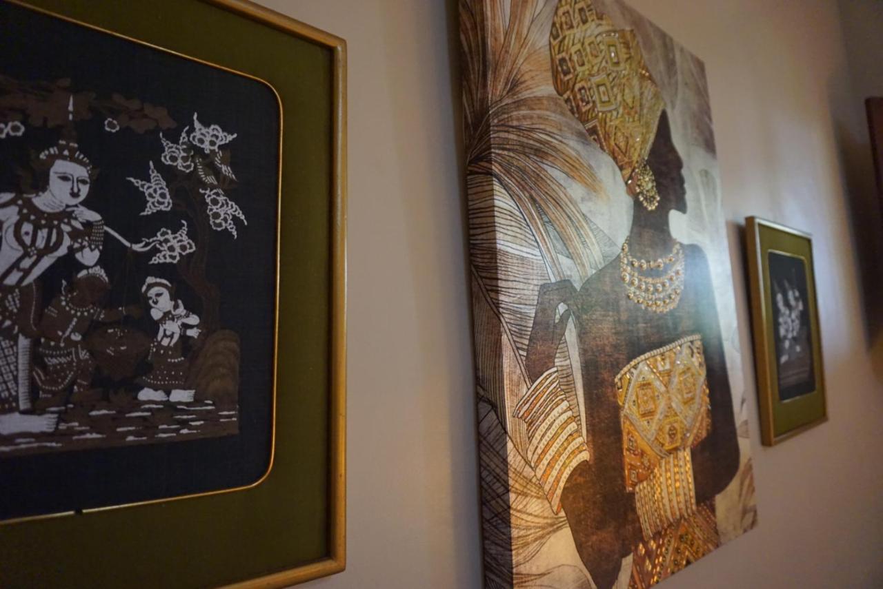 Victoria'S Haven Bed & Breakfast Dumaguete City ภายนอก รูปภาพ